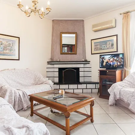 Koridalos 3 Bd Terrace With Spectacular Views Apartment
