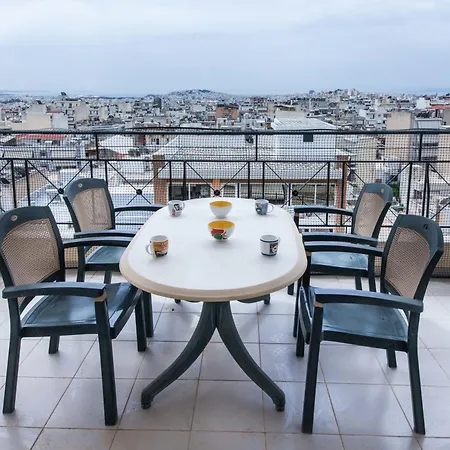 Apartment Koridalos 3 Bd Terrace With Spectacular Views *